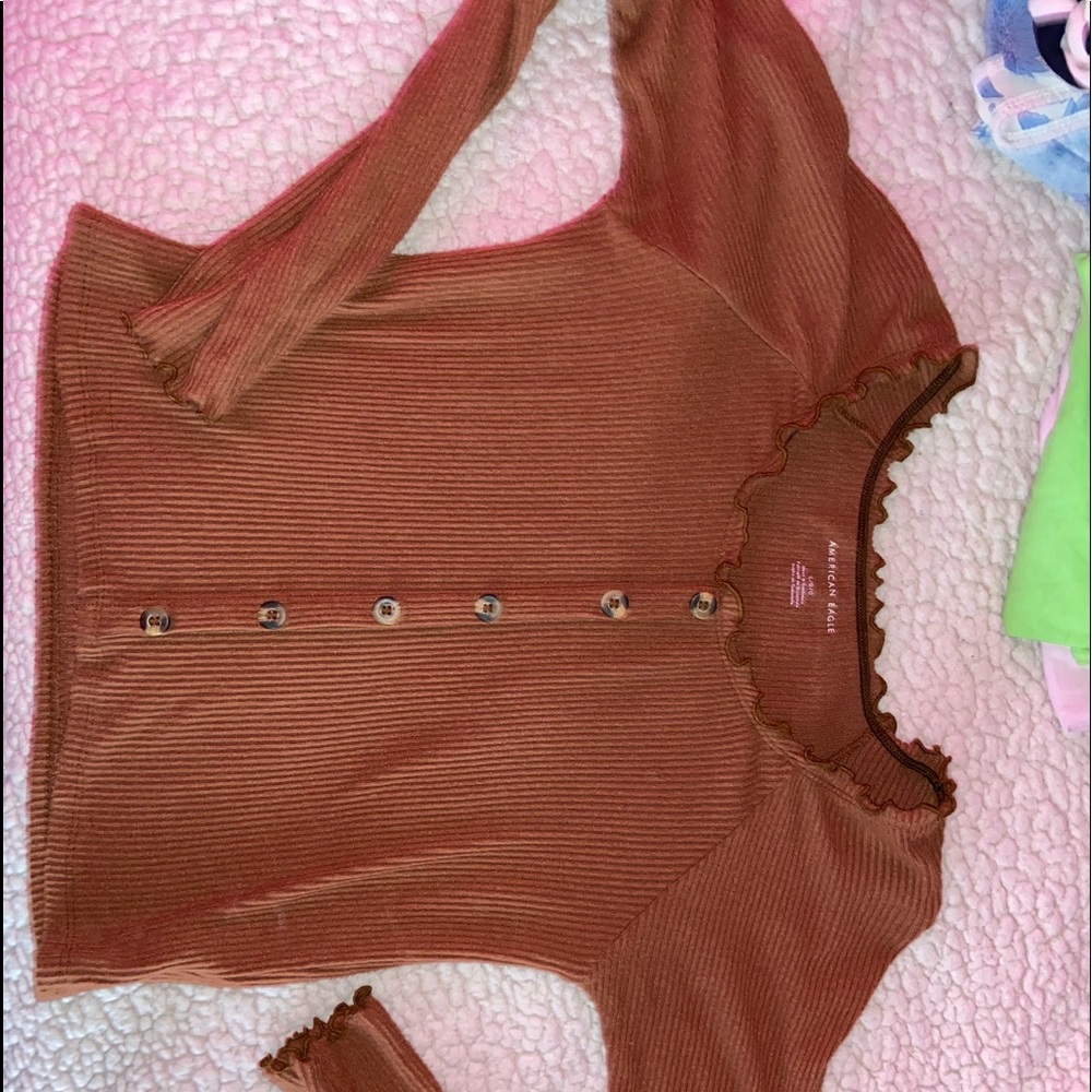 American Eagle Long Sleeve